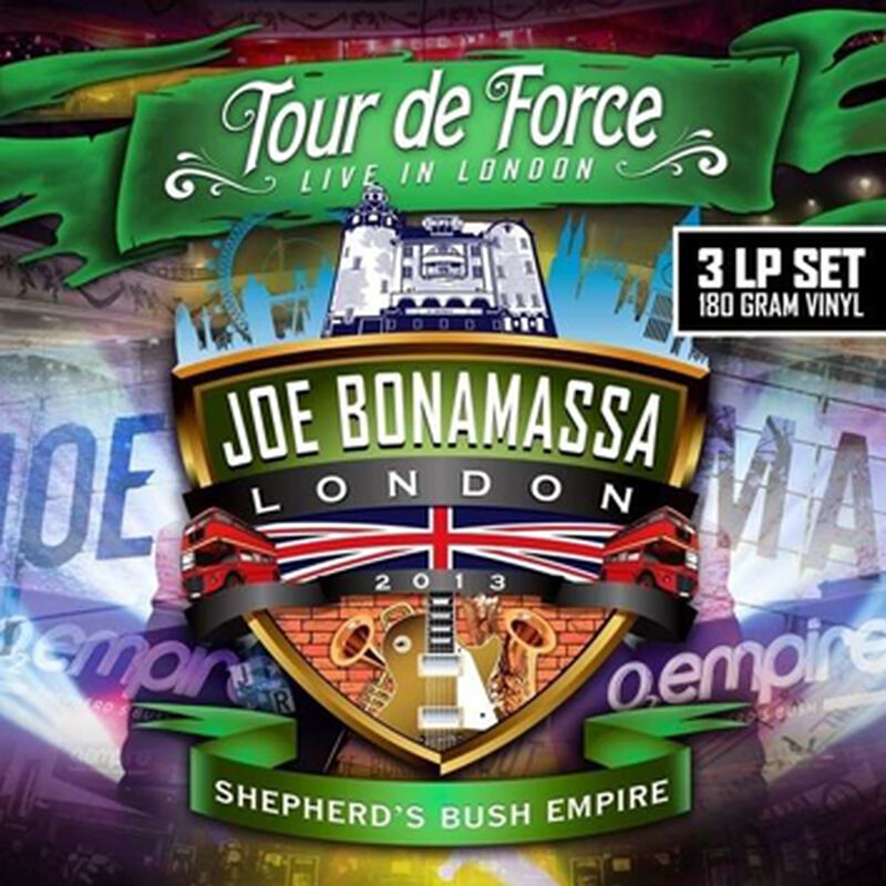 Tour de Force - Shepherd's Bush Empire