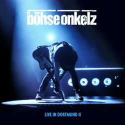 Live in Dortmund II, Böhse Onkelz, CD