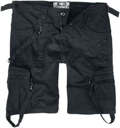Short Danger, Poizen Industries, Short