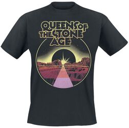 Warp, Queens Of The Stone Age, T-Shirt Manches courtes