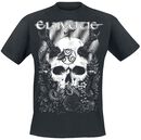 The Antlered One, Eluveitie, T-Shirt