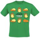 Power Yoga, Power Yoga, T-Shirt