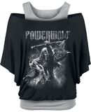Call Of The Wild, Powerwolf, T-Shirt