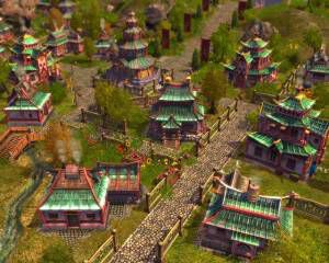 Anno 1701 - Der Fluch des Drachen Ubisoft/Related Design