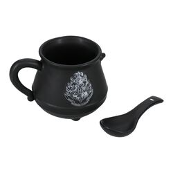 Cauldron - Suppenschüssel mit Löffel, Harry Potter, Schale