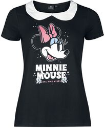 Minnie Mouse, Mickey Mouse, T-Shirt
