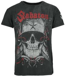 Unknown Soldier, Sabaton, T-Shirt