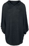 Knitted Poncho, Forplay, Cape