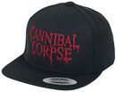 Dripping Logo, Cannibal Corpse, Cap