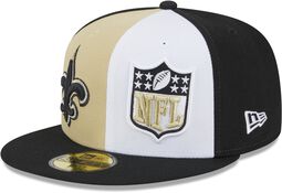 59FIFTY - New Orleans Saints Sideline 2023, New Era - NFL, Cappello