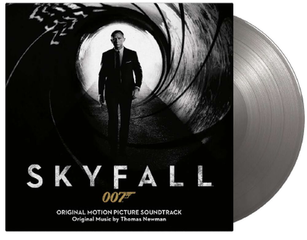 James Bond 007 - Casino Royale Skyfall - Bande-Originale du Film