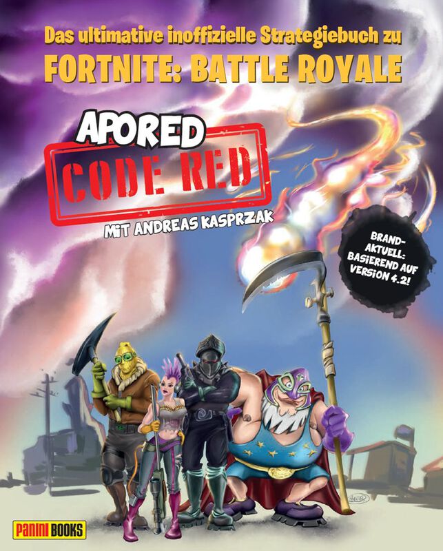Battle Royale - Code Red - Das ultimative inoffizielle Strategiebuch