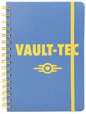 4 - Vault-Tec, Fallout, Notizbuch