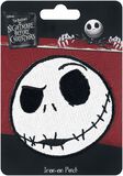 Loungefly - Jack Face, The Nightmare Before Christmas, Patch