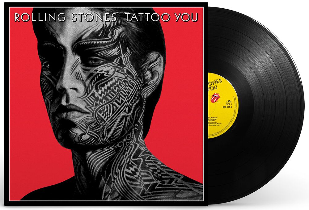 Tattoo you (Remastered)