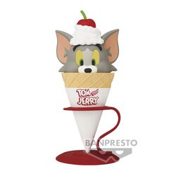Banpresto - Yummy Yummy World - Tom, Tom And Jerry, Action Figure da collezione