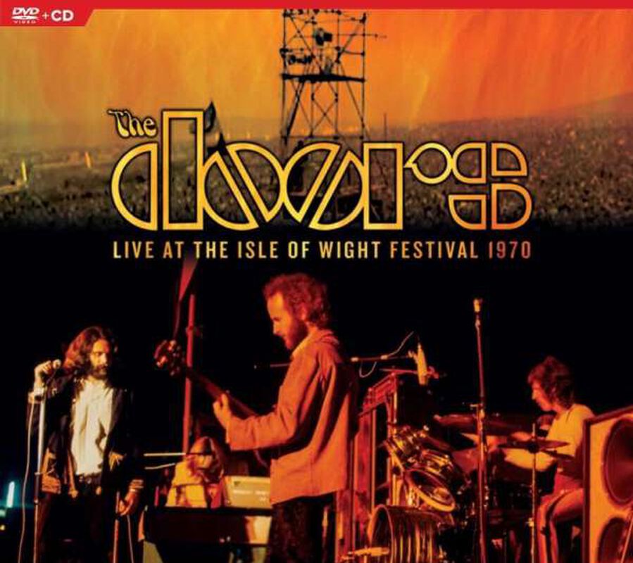 Live at The Isle Of Wight 1970