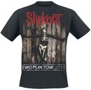 Summers Last Stand - European Tour 2016, Slipknot, T-Shirt
