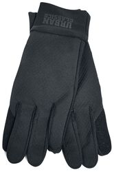 Performance Gloves Logo Cuff, Urban Classics, Fingerhandschuhe