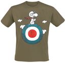 Snoopy - Target, Peanuts, T-Shirt