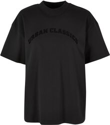 T-shirt Oversize Flocqué, Urban Classics, T-Shirt Manches courtes