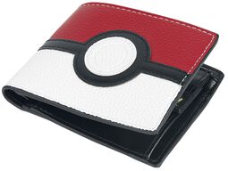 Pokeball Wallet, Pokémon, Portafoglio