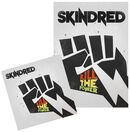 Kill the power, Skindred, CD