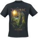 Summer, Wintersun, T-Shirt