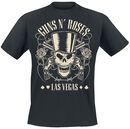 Las Vegas, Guns N' Roses, T-Shirt