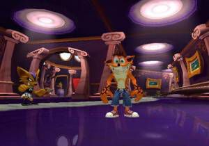 Crash of the Titans Vivendi Games