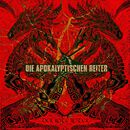 Der rote Reiter, Die Apokalyptischen Reiter, CD