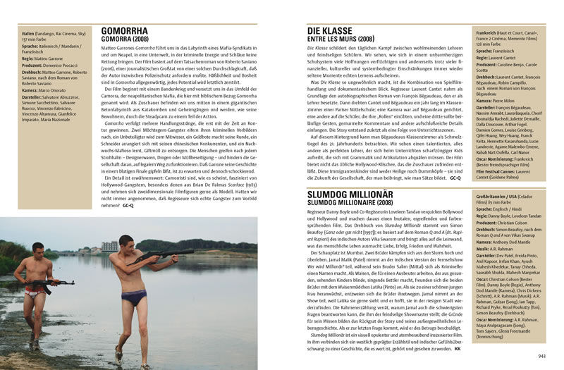 1001 Filme: Die Sie sehen sollten, bevor das Leben vorbei ist Schneider, Steven Jay