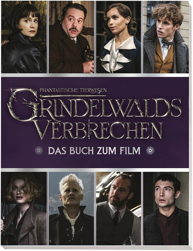 Grindelwalds Verbrechen - Das Buch zum Film