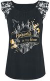 Hogwarts Is My Home, Harry Potter, T-Shirt