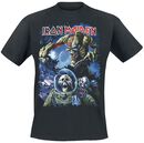 Final Frontier World Tour, Iron Maiden, T-Shirt