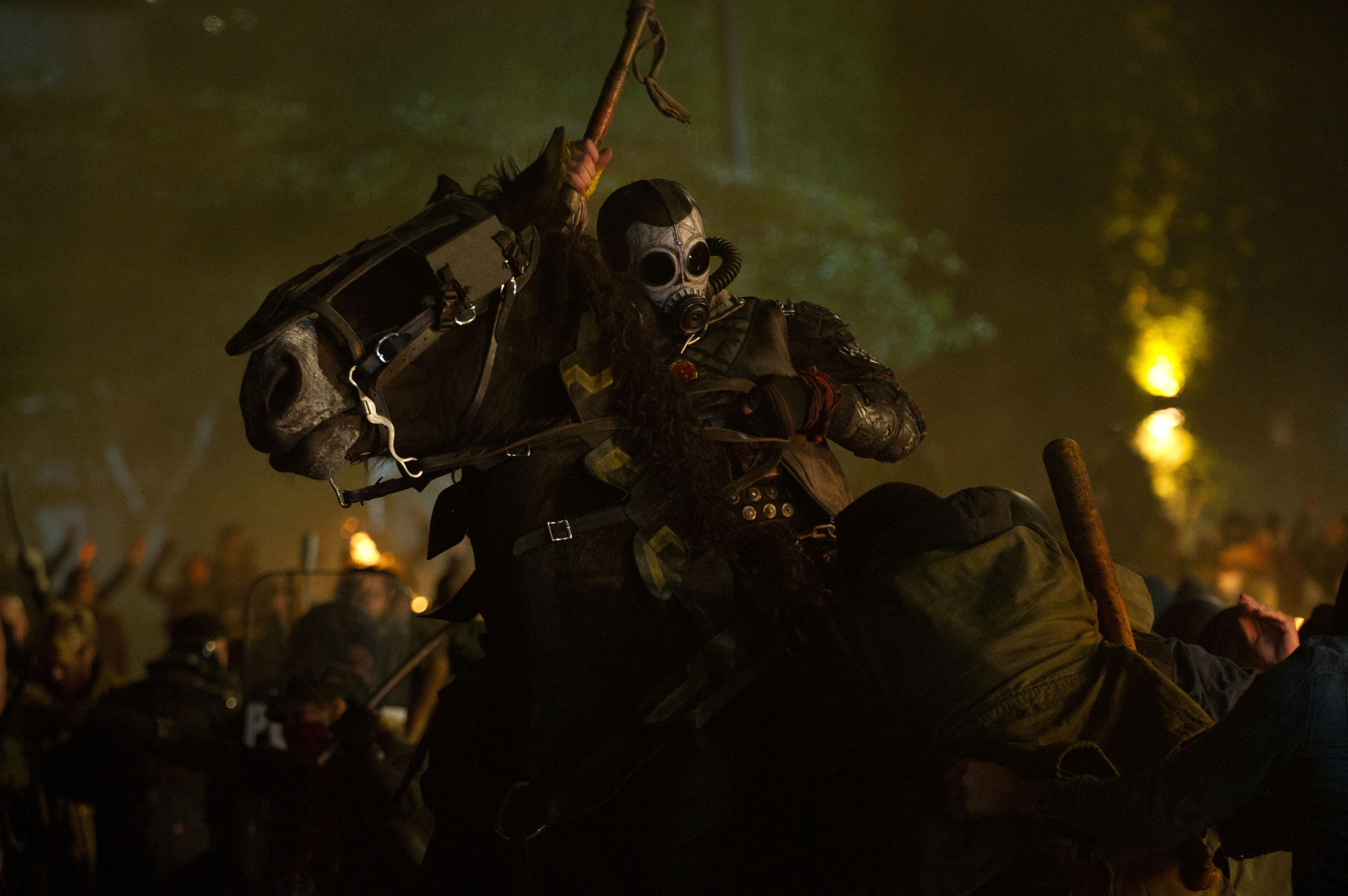 Through the Never &ndash; Dolby Atmos