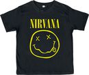 Smiley, Nirvana, T-Shirt