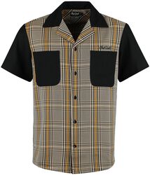 Douglas Shirt, Chet Rock, Kurzarmhemd