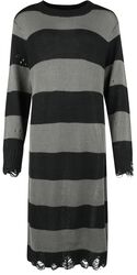 Within Souls Sweater Dress, KIHILIST by KILLSTAR, Langes Kleid