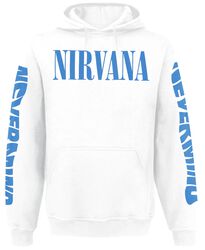 Nevermind, Nirvana, Kapuzenpullover