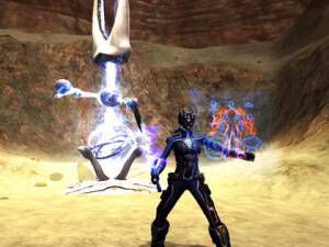 Richard Garriot's Tabula Rasa NCsoft Europe