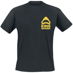King Shark, Suicide Squad, T-Shirt Manches courtes