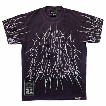 T-shirt HELL RIDER manche courte coupe homme ( Fin de stock ) 📌5a T-shirt HELL RIDER manche courte coupe homme ( Fin de stock ) 📌5a