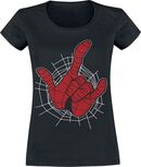 Web, Spider-Man, T-Shirt