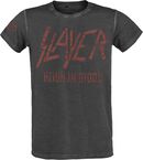 Reign In Blood, Slayer, T-Shirt