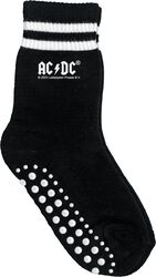 Metal-Kids - Logo, AC/DC, Socken