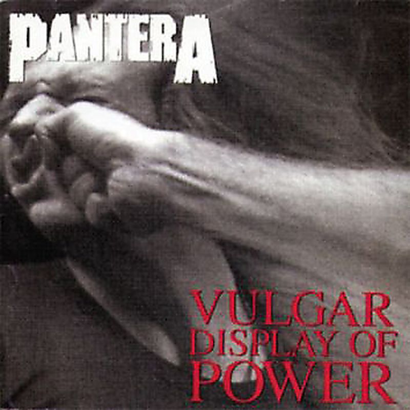 Vulgar display of power - 20 years later
