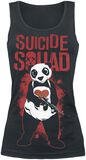 Panda - Friends Forever, Suicide Squad, Top