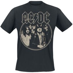 North American Tour 1979, AC/DC, T-Shirt