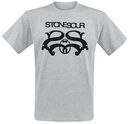 Logo, Stone Sour, T-Shirt
